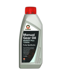 Масло трансмиссионное Comma GEAR OIL MVMTF FS Plus 75/90 API GL-4 (1 л.)
