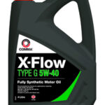 Масло моторное Comma X-FLOW TYPE G 5/40 API SN/CF ACEA A3/B4 (4 л.)