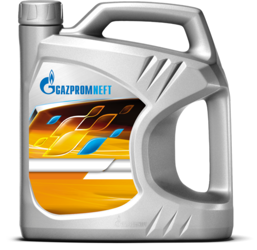 Масло для цепей бензопил Gazpromneft G-Garden Chain&Bar (5 л.)