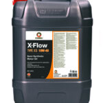 Масло моторное Comma X-FLOW TYPE XS 10/40 API SL/CF ACEA A3/B3 (20 л.)