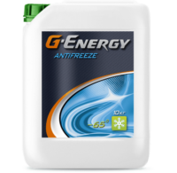 Антифриз Gazpromneft G-Energy Antifreeze 65 (10 кг.)