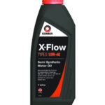 Масло моторное Comma X-FLOW TYPE S 10/40 API SL/CF ACEA A3/B3 (1 л.)