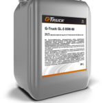 Масло трансмиссионное Gazpromneft G-Truck 85/90 API GL-5 (20 л.)