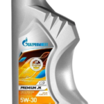 Масло моторное Gazpromneft Premium JK 5/30 API SP (1 л.)