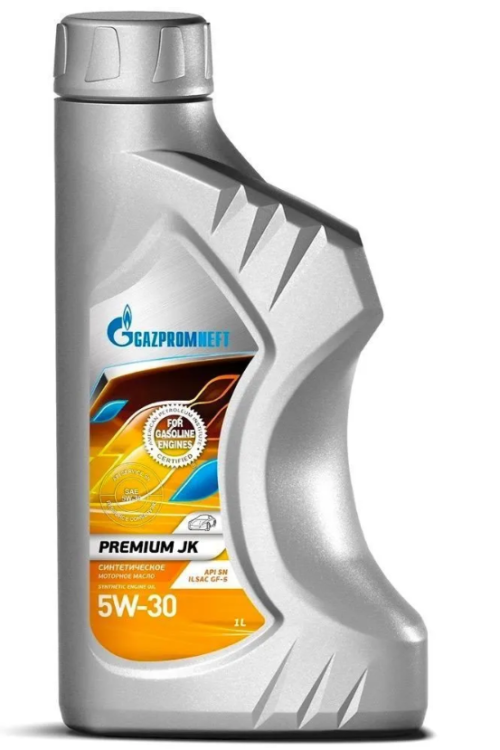 Масло моторное Gazpromneft Premium JK 5/30 API SP (1 л.)