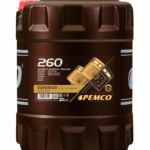 Масло моторное Pemco 260 10/40 API SN/CH-4 ACEA A3/B4 (20 л.)