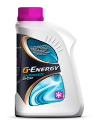 Антифриз Gazpromneft G-Energy Antifreeze Si-OAT (1 кг.)