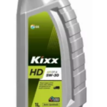 Масло моторное KIXX HD 5/30 API CF-4/SG (1 л.) п/с