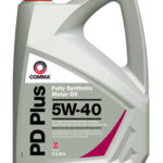 Масло моторное Comma PD Plus 5/40 API SN/CF ACEA C3 (4 л.)