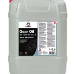 Масло трансмиссионное Comma SX 75/90 API GL-5 (20 л.)