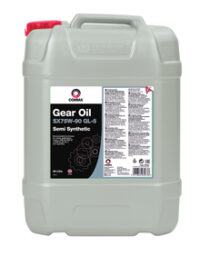 Масло трансмиссионное Comma SX 75/90 API GL-5 (20 л.)