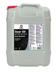 Масло трансмиссионное Comma SX 75/90 API GL-5 (20 л.)