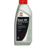 Масло трансмиссионное Comma GEAR OIL EP 80/90 API GL-5 (1 л.)
