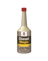 Присадка в топливо Comma Diesel Magic (0,4 л.)