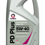 Масло моторное Comma PD Plus 5/40 API SN/CF ACEA C3 (5 л.)