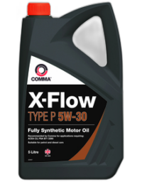 Масло моторное Comma X-Flow Type P 5/30 ACEA C2 (5 л.)