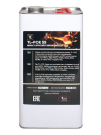 Масло холодильное Transcool TL-POE 55 (5 л.)