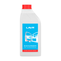 Силикон для уплотнителей Lavr (1 л.) Ln2247