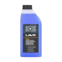 Очиститель радиатора Lavr Концентрат Proline (1 л.) Ln2030