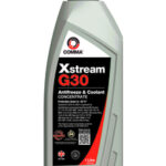 Антифриз Comma XSTREAM G-30 G-12+ красный концентрат (1 л.)