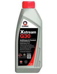 Антифриз Comma XSTREAM G-30 G-12+ красный концентрат (1 л.)