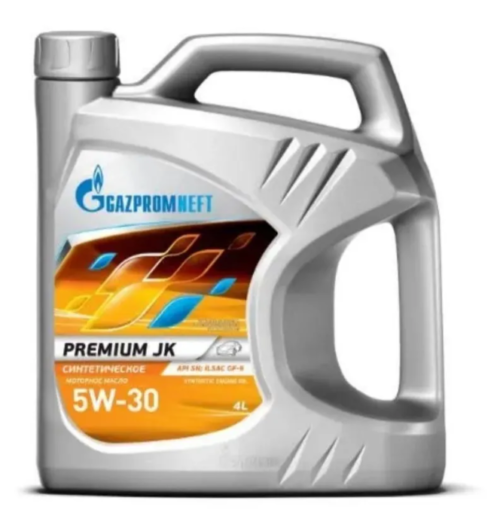 Масло моторное Gazpromneft Premium JK 5/30 API SP (4 л.)