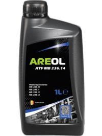 Масло трансмиссионное AREOL ATF MB 236.14 (1 л.)