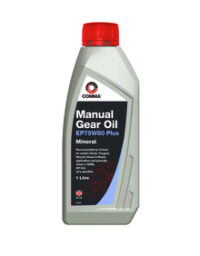 Масло трансмиссионное Comma GEAR OIL EP Plus 75/80 API GL-4 (1 л.)