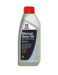 Масло трансмиссионное Comma GEAR OIL EP Plus 75/80 API GL-4 (1 л.)