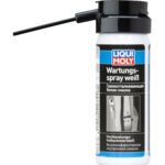 Смазка Грязеотталкивающая белая Liqui Moly Wartungs-Spray Weiss (0,05 л.) 7556