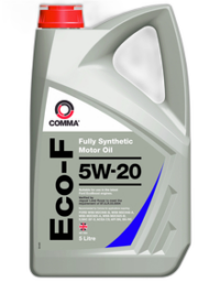 Масло моторное Comma Eco-F 5/20 API SN ACEA C5 ILSAC GF-5 (5 л.)