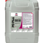 Масло моторное Comma PD Plus 5/40 API SN/CF ACEA C3 (20 л.)