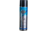 Смазка литиевая AWM с PTFE белая аэрозоль (0,650 л.)