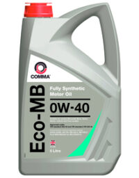 Масло моторное Comma Eco-MB 0/40 API SN ACEA A3/B4 (5 л.)