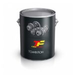 Смазка многоцелевая литиевая Томфлон SGV 320 EP 000 (10 кг.)