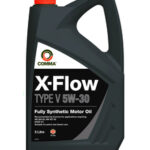 Масло моторное Comma X-FLOW TYPE V 5/30 ACEA C3 (5 л.)