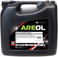 Масло моторное AREOL Trans Truck SHPD 10/40 API CI-4 ACEA E7 (20 л.)