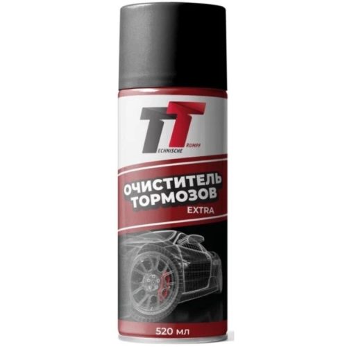 Очиститель тормозов Technische Trumpf Экстра (0,52 л.) аэрозоль