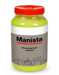 Паста для очистки рук Comma Manista с перлитом (3 л.)