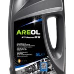 Масло трансмиссионное AREOL ATF Dexron III H (5 л.)