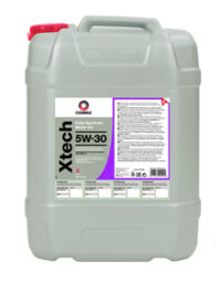Масло моторное Comma Xtech 5/30 API SL/CF ACEA A5/B5 (20 л.)