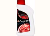 Антифриз Gazpromneft G-Energy Antifreeze RED 40 (1 кг.)