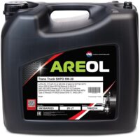 Масло моторное AREOL Trans Truck SHPD 5/30 API CI-4 ACEA E7 (20 л.)