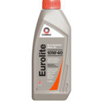 Масло моторное Comma Eurolite 10/40 API SN/CF ACEA A3/B4 (1 л.)