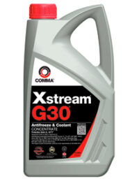 Антифриз Comma XSTREAM G-30 G-12+ красный концентрат (2 л.)