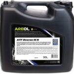 Масло трансмиссионное AREOL ATF Dexron III H (20 л.)
