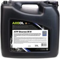 Масло трансмиссионное AREOL ATF Dexron III H (20 л.)