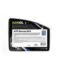 Масло трансмиссионное AREOL ATF Dexron III H (20 л.)