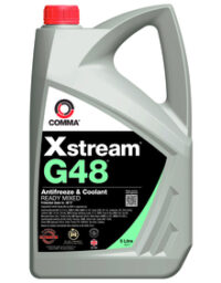 Антифриз Comma XSTREAM G-48 зеленый (5 л.)