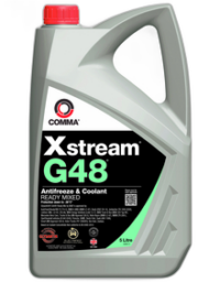 Антифриз Comma XSTREAM G-48 зеленый (5 л.)